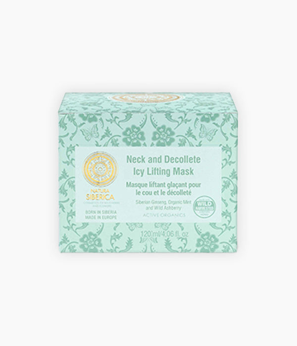 Mascareta Lifting gelada coll i escot - Cos - Tarannà, botiga de cosmètica natural a Manresa