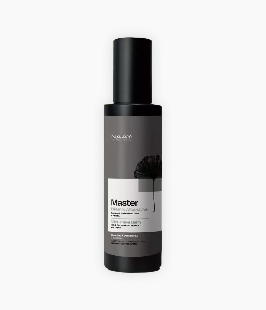 Bàlsam Aftershave Master - I també... - Tarannà, botiga de cosmètica natural a Manresa