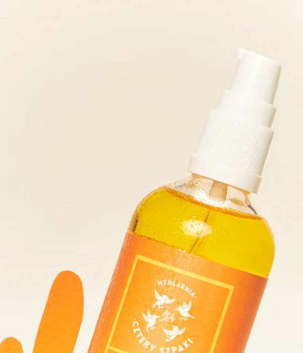 Oli corporal de Neroli i Mandarina - Cos - Tarannà, botiga de cosmètica natural a Manresa