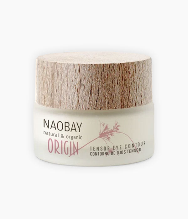 Contorn d'ulls tensor Origin - Cara - Tarannà, botiga de cosmètica natural a Manresa