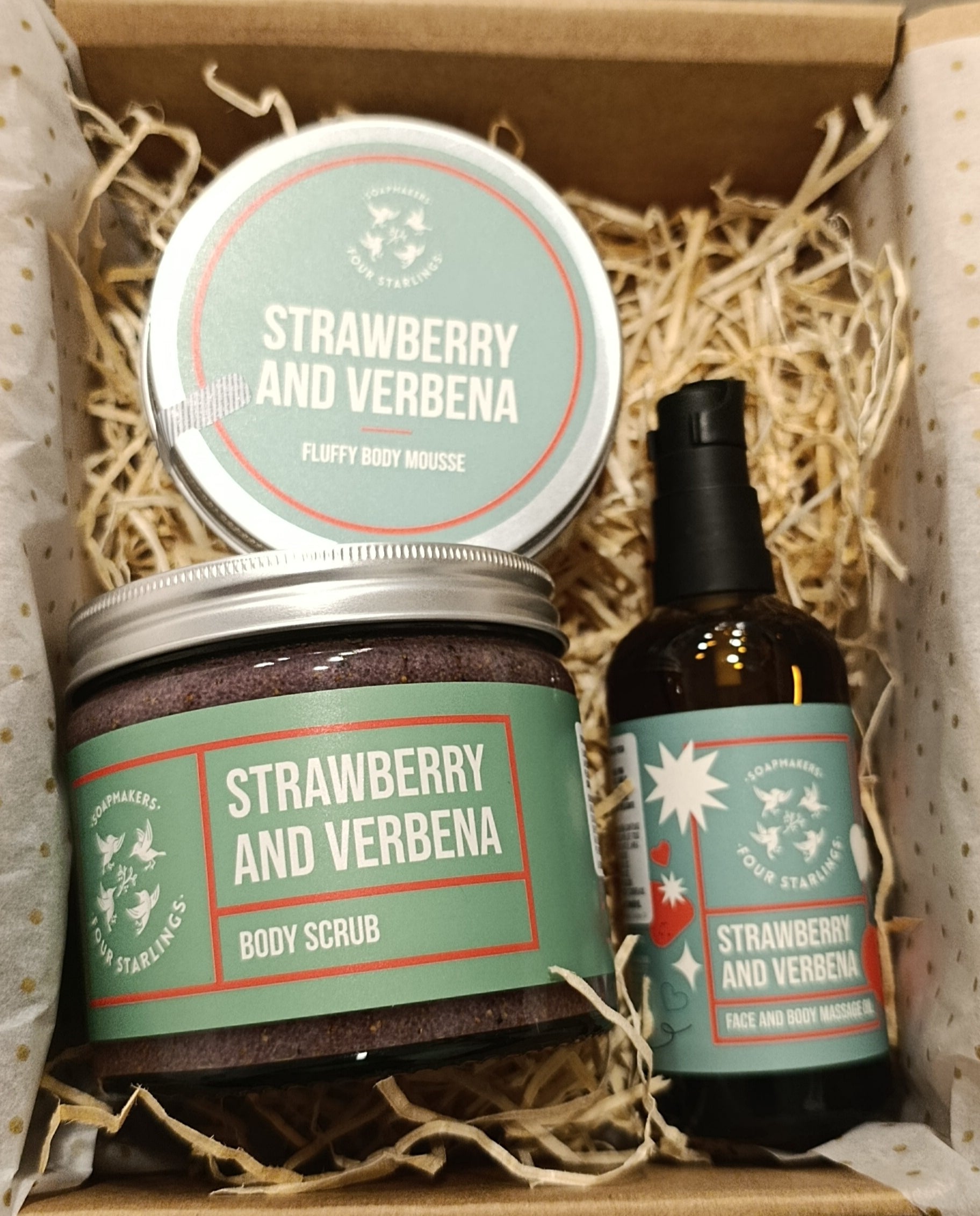 Pack Maduixes - Pack - Tarannà, botiga de cosmètica natural a Manresa