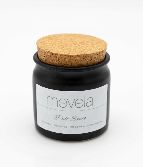 Espelma ceràmica - I també... - Tarannà, botiga de cosmètica natural a Manresa