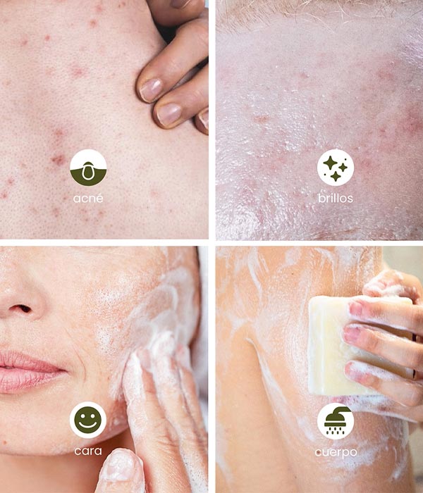 Sabó Pell grassa - Cos - Tarannà, botiga de cosmètica natural a Manresa