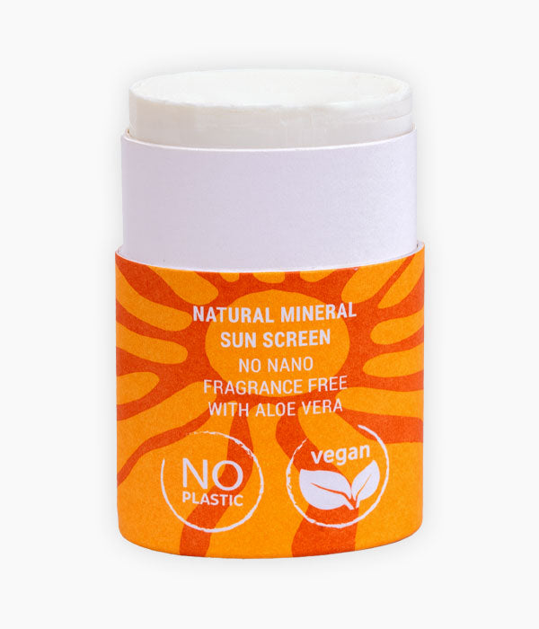 Stick protector solar SPF50 - Cara - Tarannà, botiga de cosmètica natural a Manresa