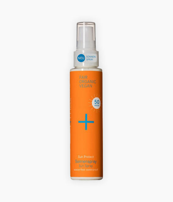 Protector solar esprai SPF50 - Cos - Tarannà, botiga de cosmètica natural a Manresa