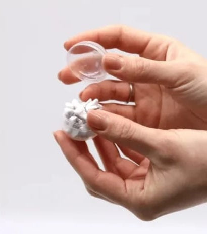 Bomba de bany + Braçalet - Nadal - Tarannà, botiga de cosmètica natural a Manresa