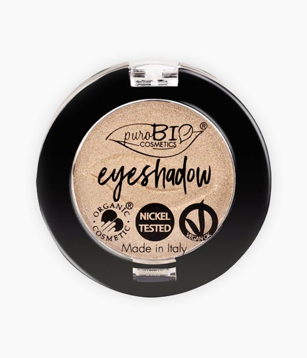Sombra de ojos brillante - Maquillaje - Brillo vibrante para tus ojos con fórmula ecológica | Tarannà Cosmética Natural