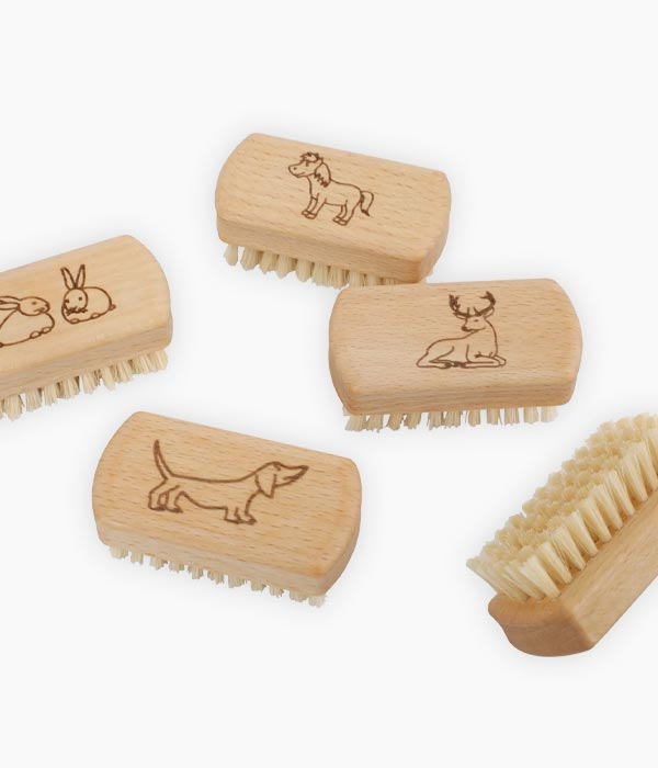 Raspall d'ungles infantil - Cepillo de uñas - Tarannà, botiga de cosmètica natural a Manresa