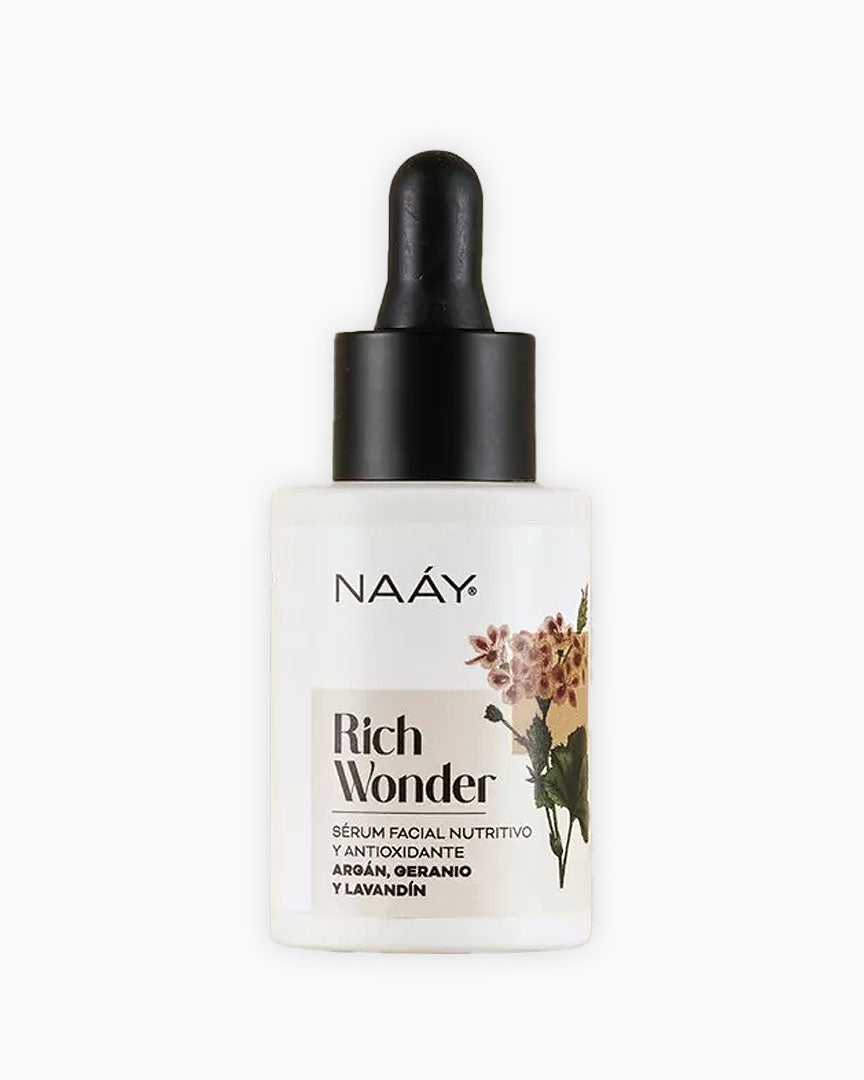 Sèrum facial nutritiu Rich Wonder - Cara - Tarannà, botiga de cosmètica natural a Manresa