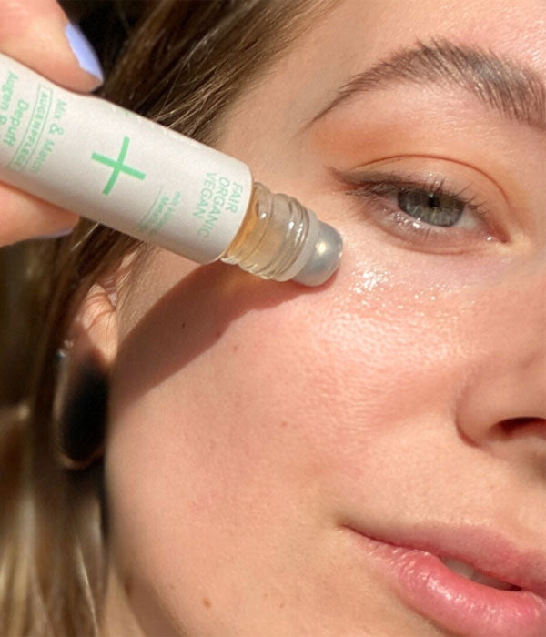 Roll-on contorn d'ulls - Cara - Tarannà, botiga de cosmètica natural a Manresa