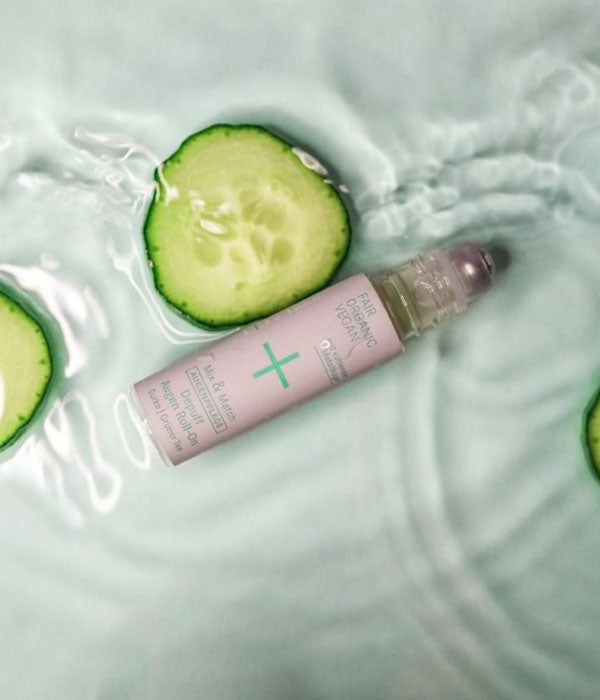 Roll-on contorn d'ulls - Cara - Tarannà, botiga de cosmètica natural a Manresa