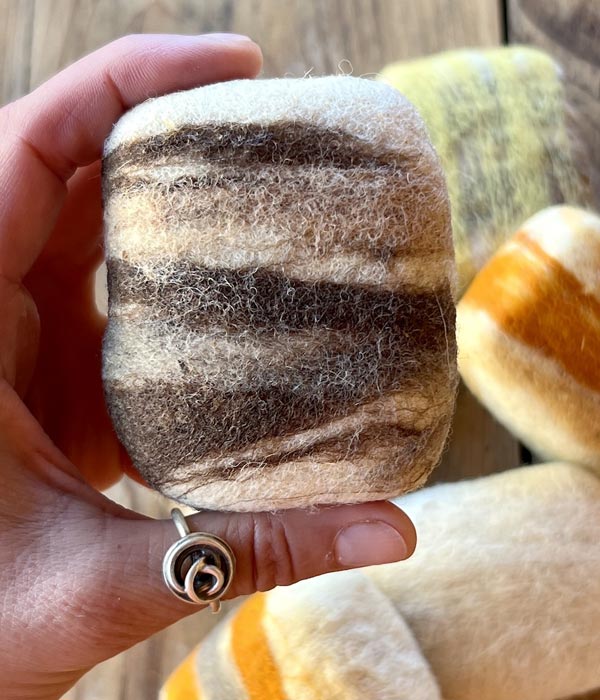 Sabó de Llana - Cos - Tarannà, botiga de cosmètica natural a Manresa