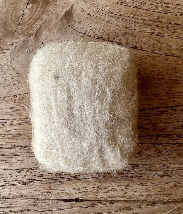 Sabó de Llana - Cos - Tarannà, botiga de cosmètica natural a Manresa