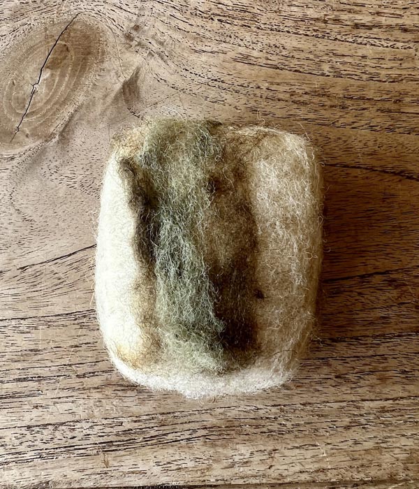 Sabó de Llana - Cos - Tarannà, botiga de cosmètica natural a Manresa