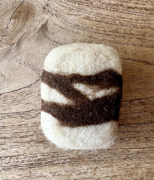 Sabó de Llana - Cos - Tarannà, botiga de cosmètica natural a Manresa