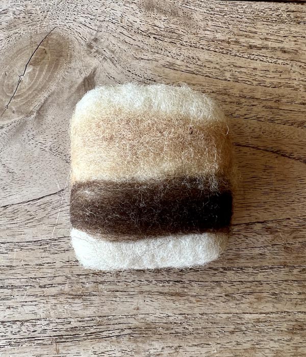 Sabó de Llana - Cos - Tarannà, botiga de cosmètica natural a Manresa