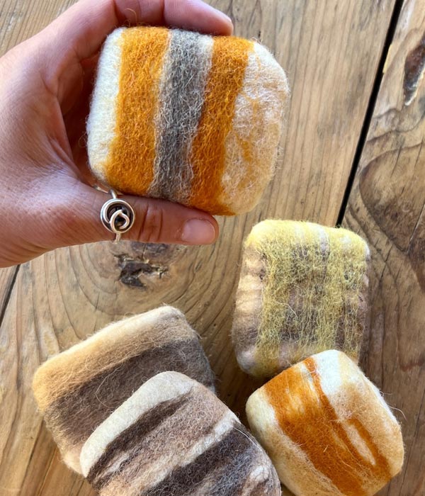 Sabó de Llana - Cos - Tarannà, botiga de cosmètica natural a Manresa