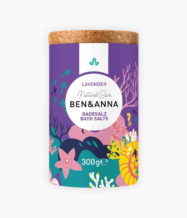 Sal de bany d'Espígol - Cos - Tarannà, botiga de cosmètica natural a Manresa