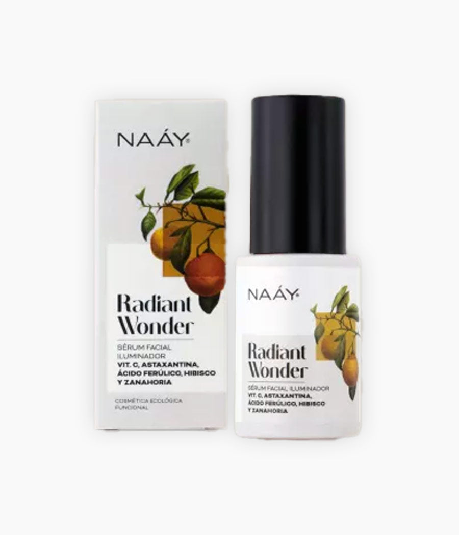 Sèrum facial il·luminador Radiant Wonder - Cara - Tarannà, botiga de cosmètica natural a Manresa