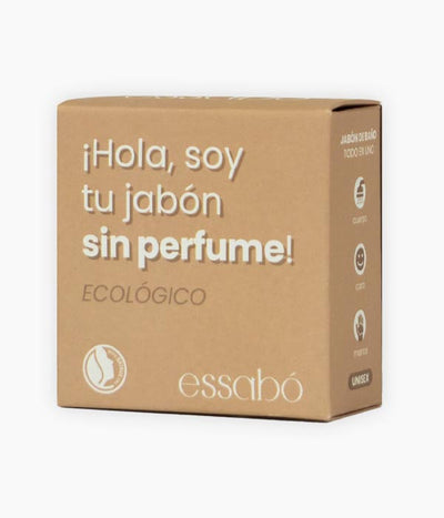 Jabón Sin perfume