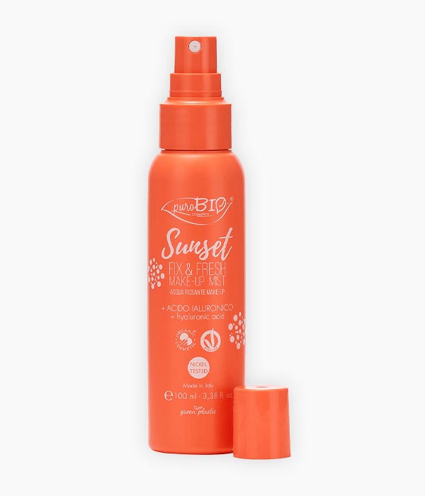 Bruma fixadora de maquillatge - Cara - Tarannà, botiga de cosmètica natural a Manresa