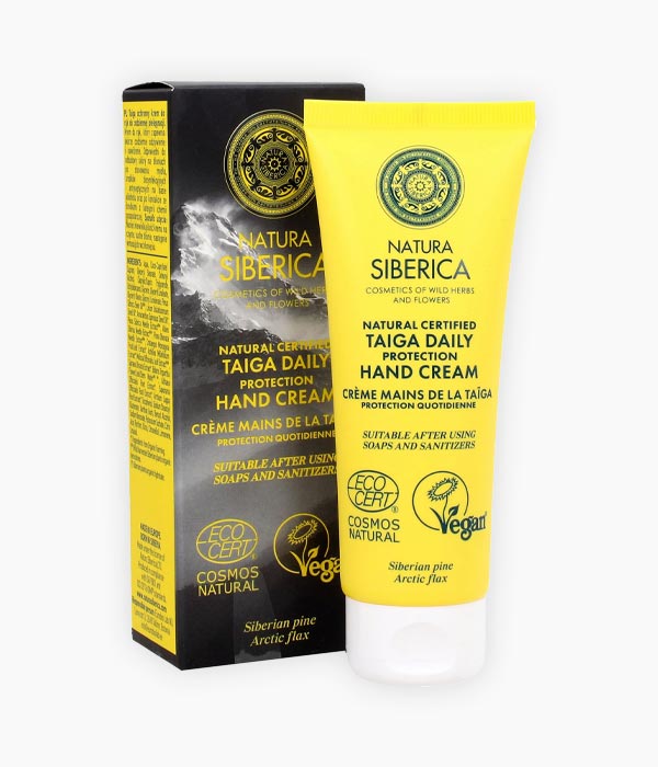 Crema de mans Taiga - Cos - Tarannà, botiga de cosmètica natural a Manresa