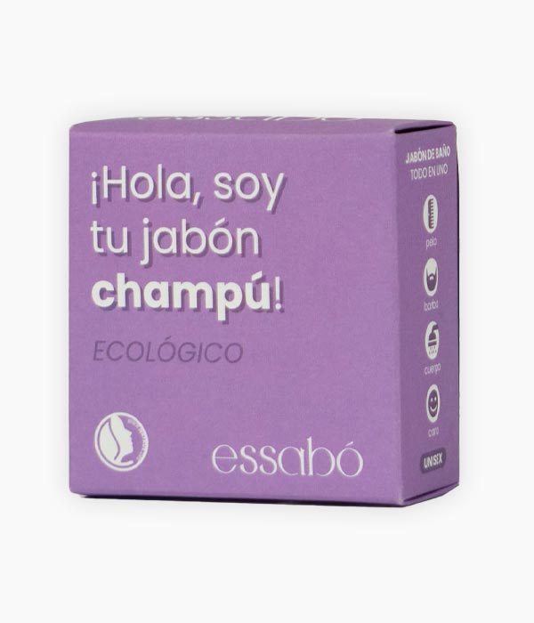 Sabó Xampú - Cabell - Tarannà, botiga de cosmètica natural a Manresa