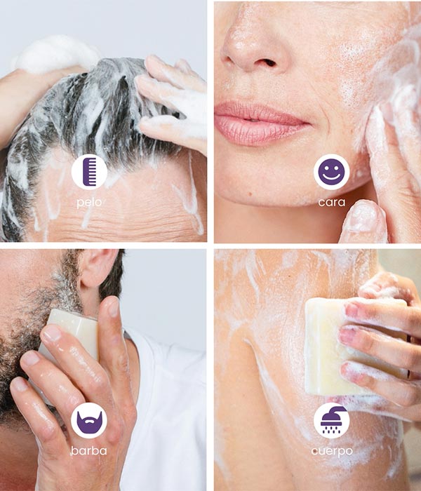 Sabó Xampú - Cabell - Tarannà, botiga de cosmètica natural a Manresa