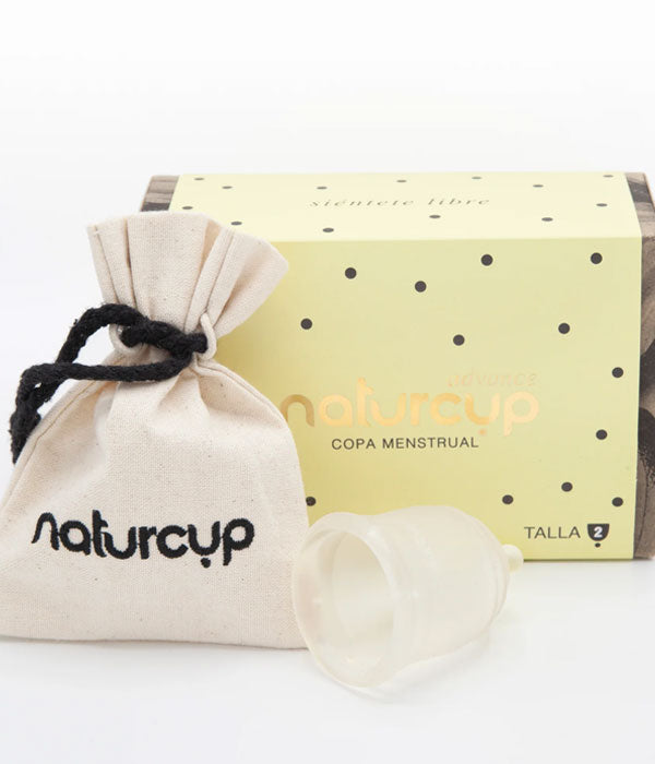 Copa menstrual Advance-Naturcup-Tarannà Cosmetica Natural 🌿