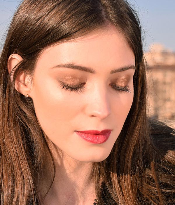 Barra de llavis 103 Groseille - Maquillaje de labios - Tarannà, botiga de cosmètica natural a Manresa