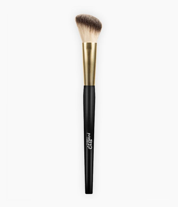 Brotxa per rubor/bronzejat - Rostre i coll - PuroBIO | Tarannà Cosmetica Natural