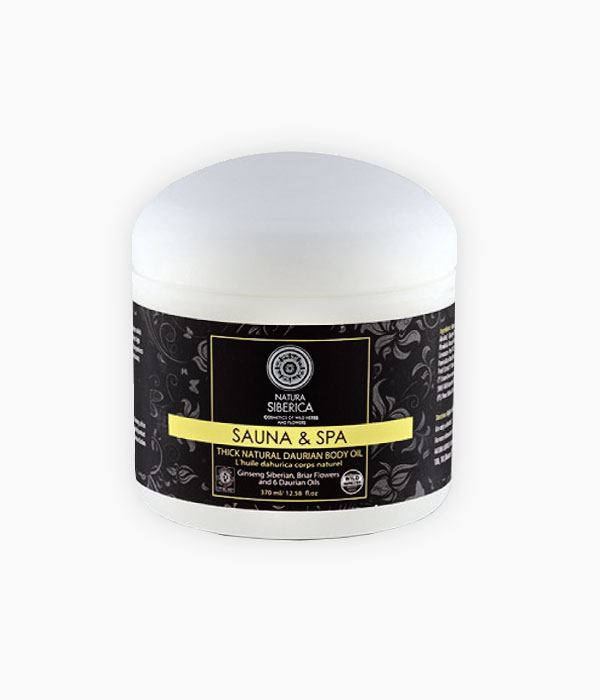 Oli dàuric corporal - Natura Siberica | Tarannà Cosmetica Natural