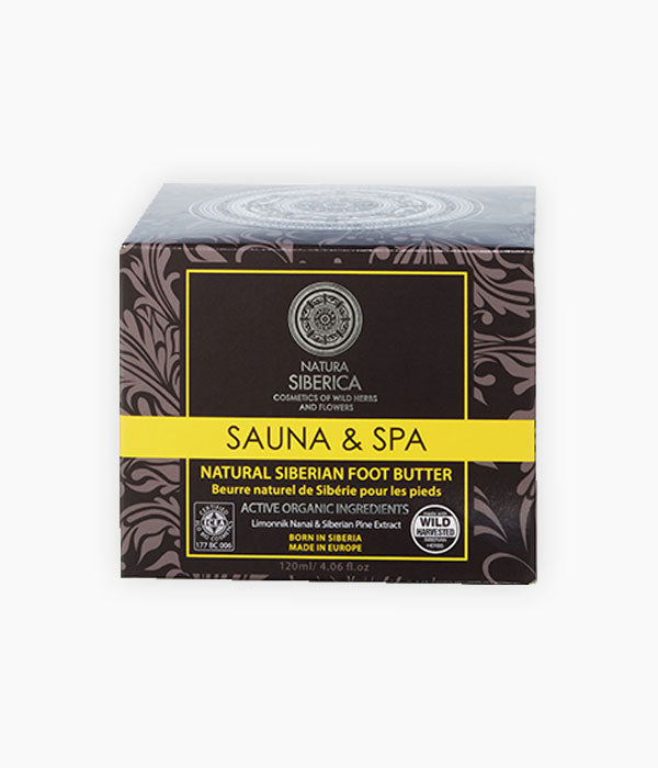 Mantega siberiana de peus - Cos - Tarannà, botiga de cosmètica natural a Manresa