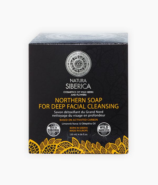 Sabó negre nòrdic detox - Cara - Tarannà, botiga de cosmètica natural a Manresa