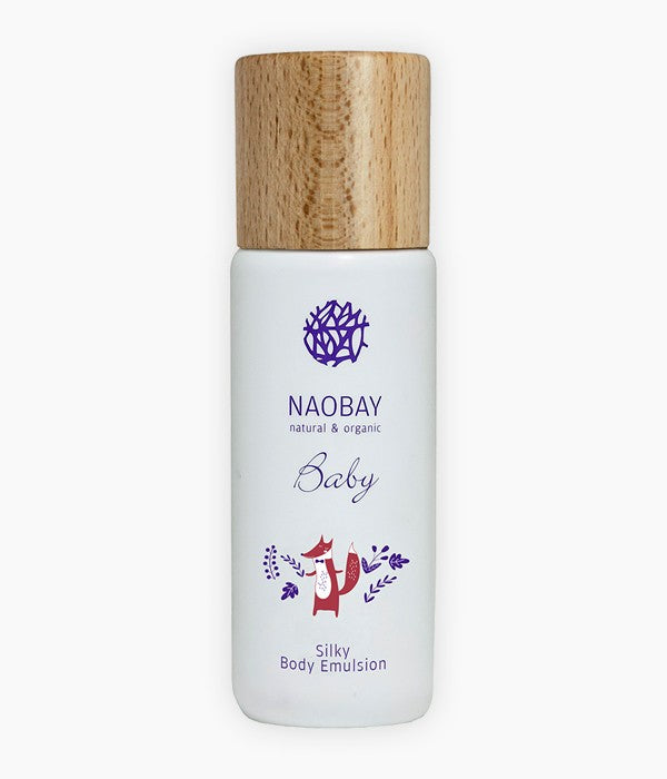 Silky Body Emulsion (200ml) - Naobay | Tarannà Cosmetica Natural