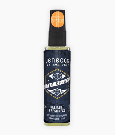 Desodorant spray - Benecos | Tarannà Cosmetica Natural