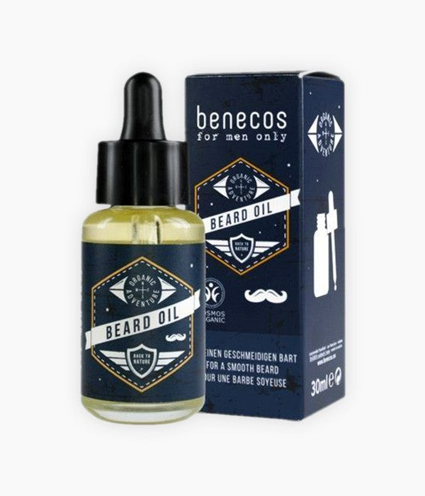 Oli de barba - I també... - Tarannà, botiga de cosmètica natural a Manresa