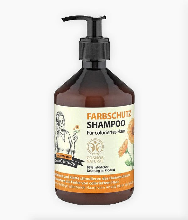 Xampú protector del color - Cabell - Tarannà, botiga de cosmètica natural a Manresa