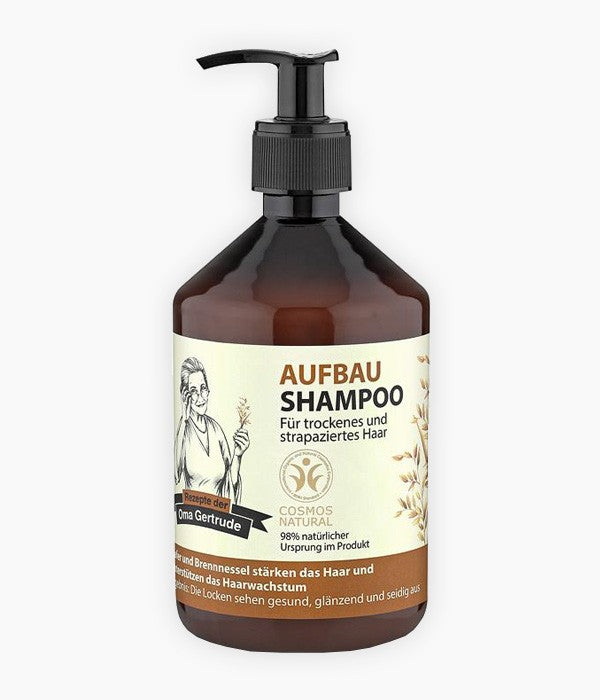 Xampú reparador - Cabell - Tarannà, botiga de cosmètica natural a Manresa