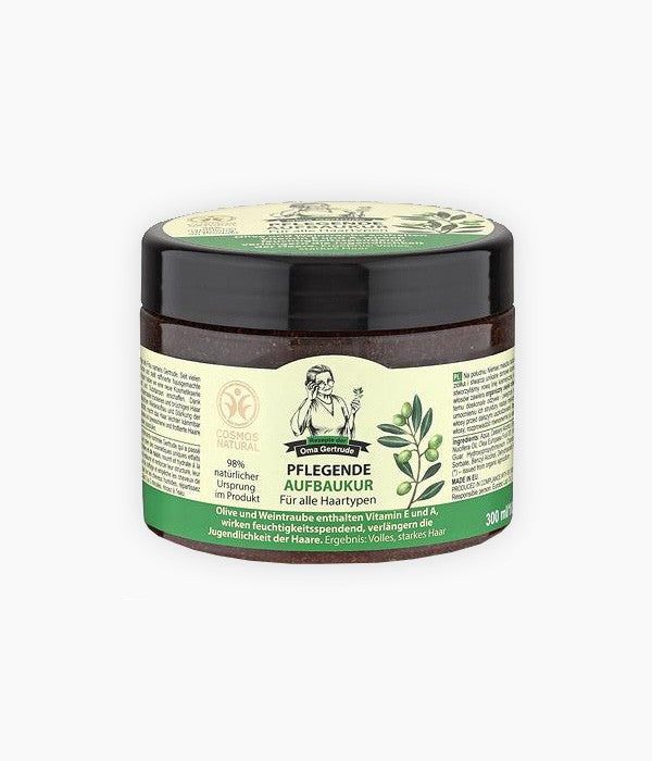 Mascareta capilar natural reparació i nutrició - Cabell - Tarannà, botiga de cosmètica natural a Manresa