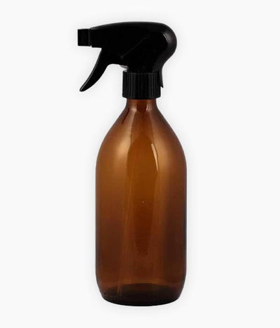 Ampolla de vidre amb esprai 500 ml - Tarannà Llar | Tarannà Cosmetica Natural