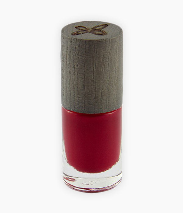 Esmalt d'ungles 7-10 Free - Boho Green Make-up - Tarannà Cosmetica Natural