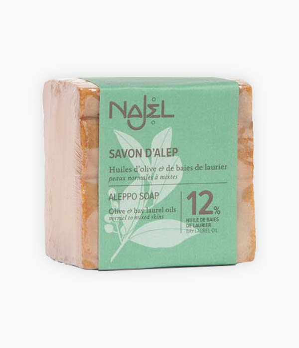 Sabó d'Alep - Cos - Tarannà, botiga de cosmètica natural a Manresa