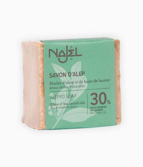 Sabó d'Alep - Cos - Najel - Tarannà Cosmetica Natural 🌿