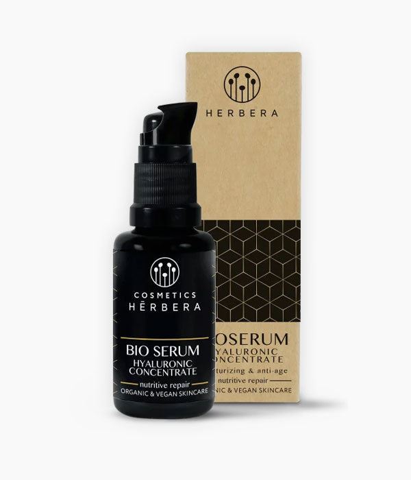 Sèrum Hyaluronic Nutritiu-Herbera-Tarannà Cosmetica Natural 🌿