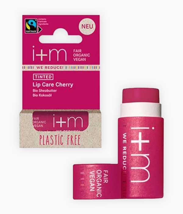 Bàlsam labial de Cirera - Cara - Tarannà, botiga de cosmètica natural a Manresa