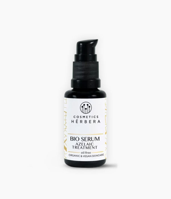 Sèrum Azelaic, acné i rosacia-Herbera-Tarannà Cosmetica Natural 🌿