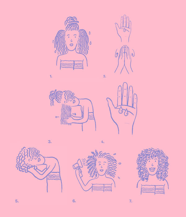 Pack mini de Rulls (Condicionador i crema cabell arrissat) - Cabell - Tarannà, botiga de cosmètica natural a Manresa