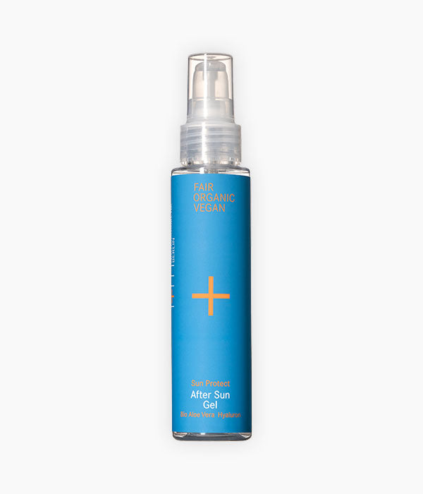Gel Aftersun - I+M | Tarannà Cosmetica Natural