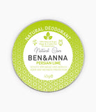 Desodorant en crema Persian Lime-Cos-Tarannà Cosmetica Natural
